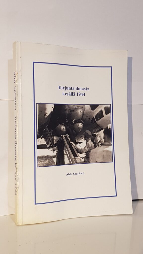 Torjunta ilmasta kesällä 1944