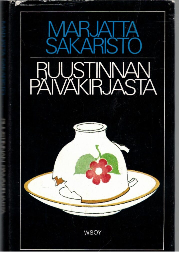 Ruustinnan päiväkirjasta