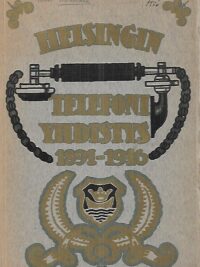 Helsingin Telefoniyhdistys 1891-1916