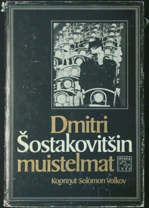 Dmitri Sostakovitsin muistelmat