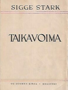 Taikavoima