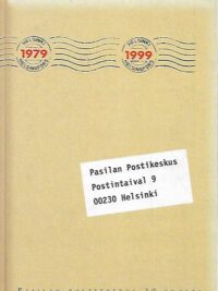 Pasilan postikeskus 20 vuotta