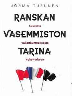 Ranskan vasemmiston tarina Suuresta vallankumouksesta nykyhetkeen