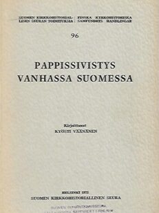 Pappissivistys vanhassa Suomessa