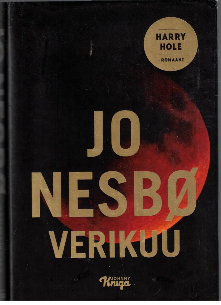 Nesbo Jo