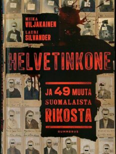 Helvetinkone ja 49 muuta suomalaista rikosta