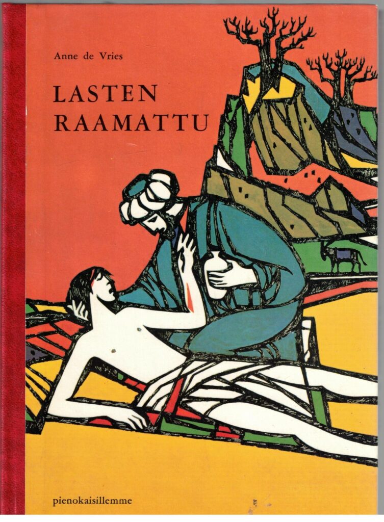 Lasten raamattu