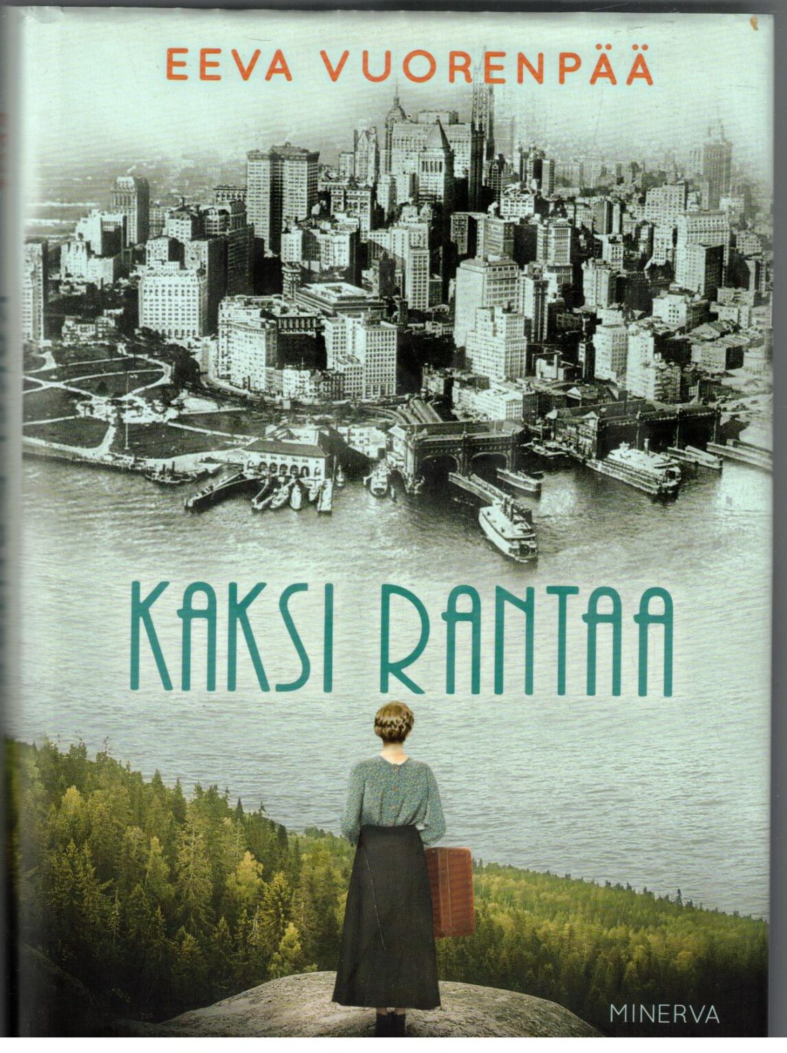 Kaksi rantaa