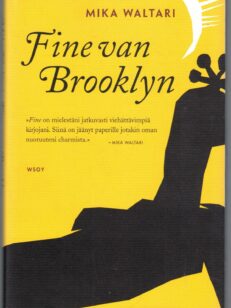 Fine van brooklyn