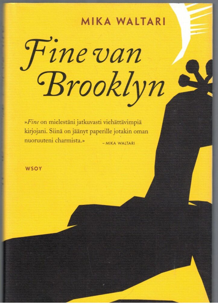 Fine van brooklyn