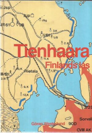Tienhaara - Finlands lås