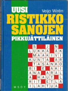 Uusi ristikkosanojen pikkujättiläinen