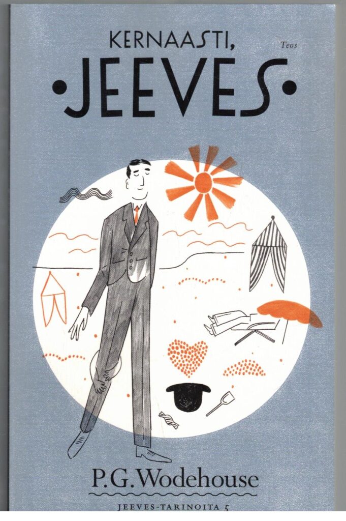 Kernaasti, Jeeves - Jeeves-tarinoita 5