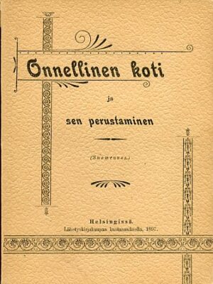 Onnellinen koti