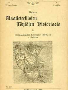 Maantieteellisten löytöjen historia II