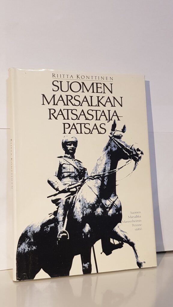 Suomen Marsalkan ratsastajapatsas