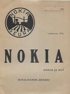 Nokia ennen ja nyt - Lokakuu 1946