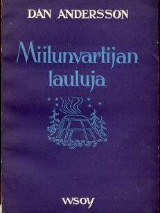 Miilunvartijan lauluja