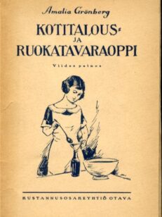 Kotitalous- ja ruokatavaraoppi