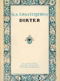 Dikter (av Tavaststjerna)