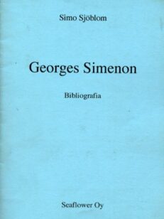 Georges Simenon, bibliografia