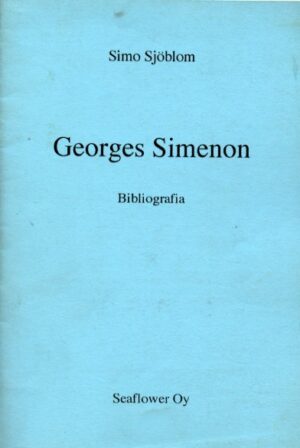 Georges Simenon, bibliografia