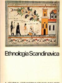 Etnologia Scandinavica - A Journal for Nordic Ethnology 1978