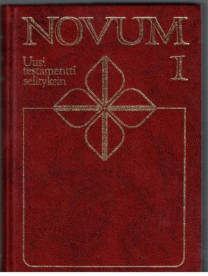 Novum 1 Uusi testamentti selityksin