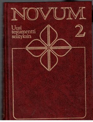 Novum 2 Uusi testamentti selityksin