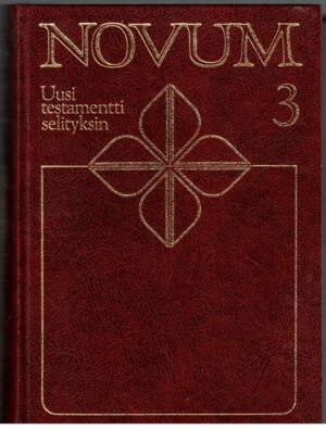 Novum 3 Uusi testamentti selityksin