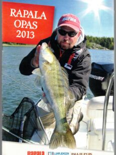 Rapala opas 2013