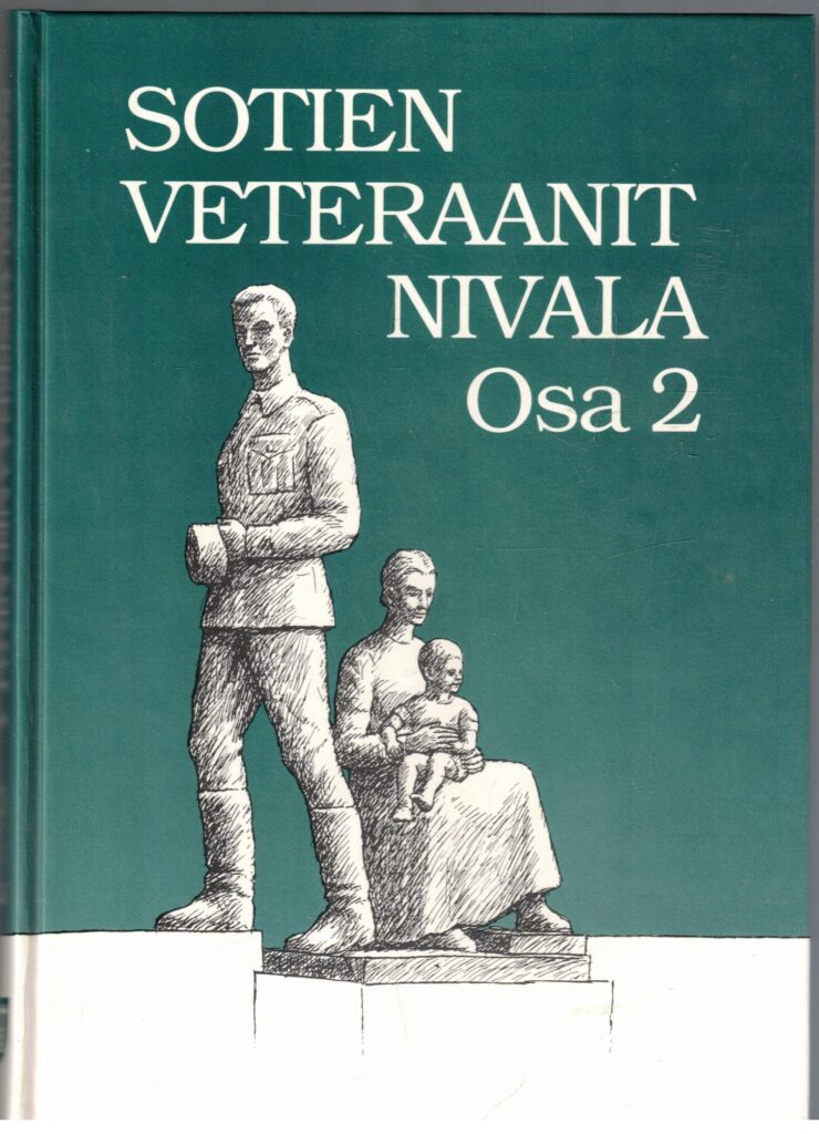 Sotien Veteraanit Nivala osa 2