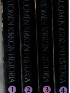 Suomen kirkon historia 1-4