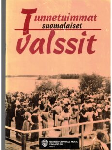 Tunnetuimmat suomalaiset valssit