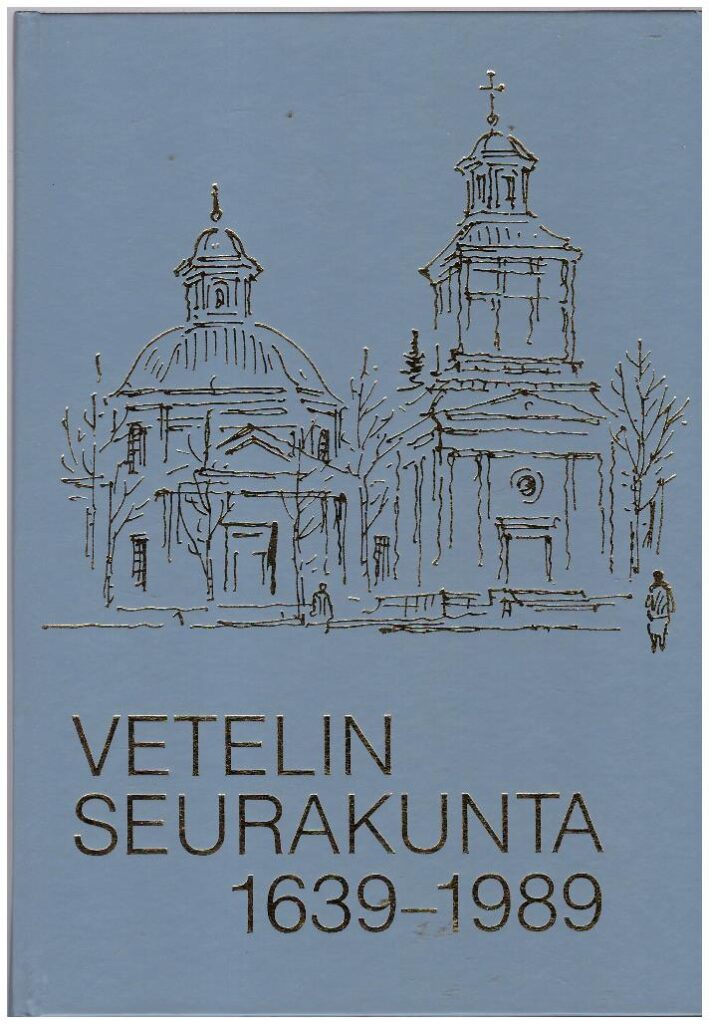 Vetelin seurakunta 1639-1989