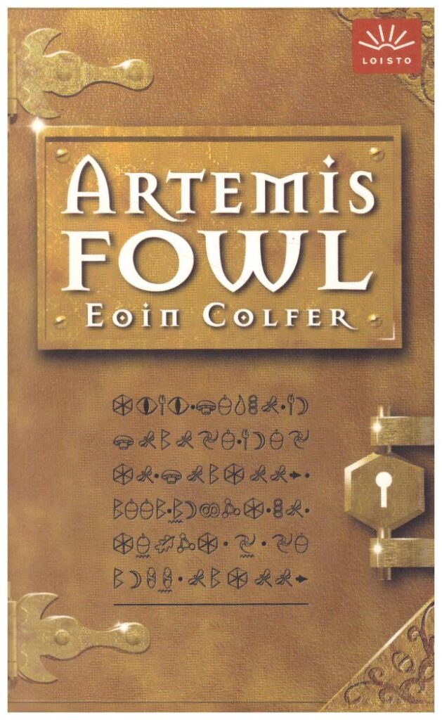 Artemis Fowl