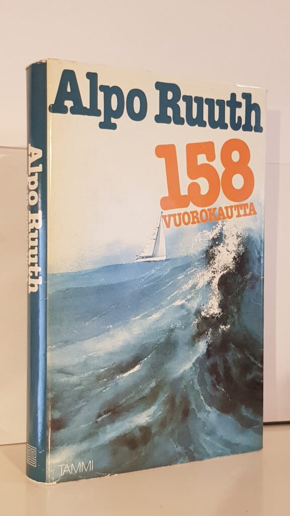 158 vuorokautta