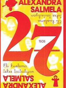 27 - Eli kuolema tekee taiteilijan