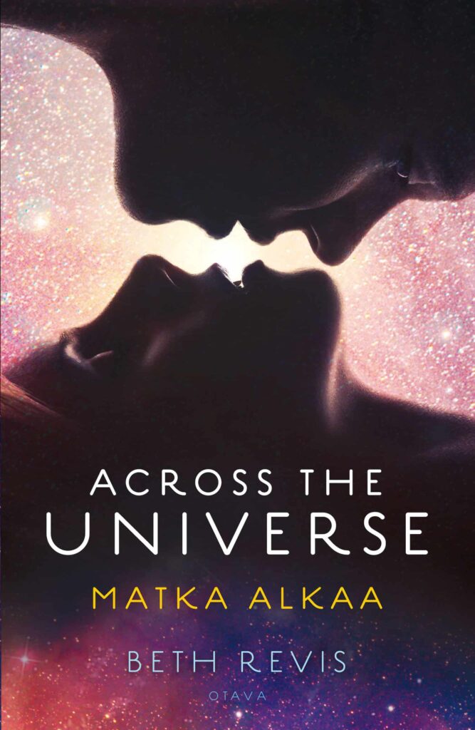 Across the universe - matka alkaa