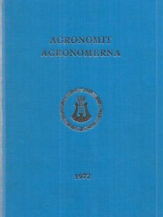 Agronomit - Agronomerna 1972