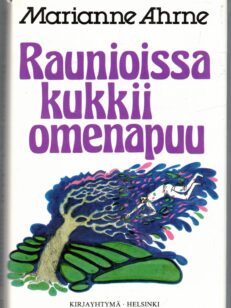 Raunioissa kukkii omenapuu