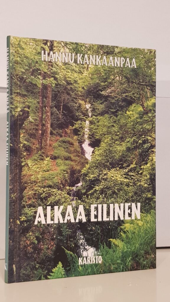 Alkaa eilinen