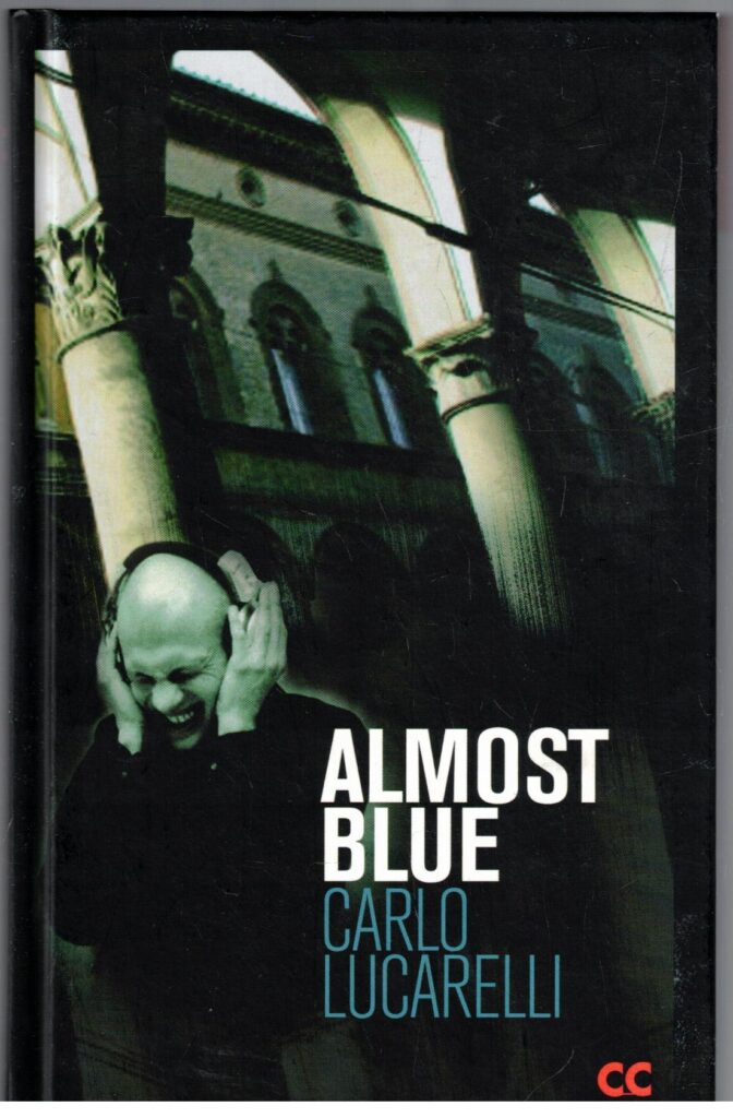 Almost blue (Crime Club)