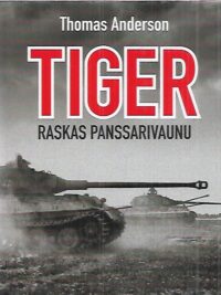 Tiger - raskas panssarivaunu