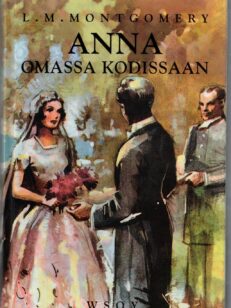 Anna omassa kodissaan