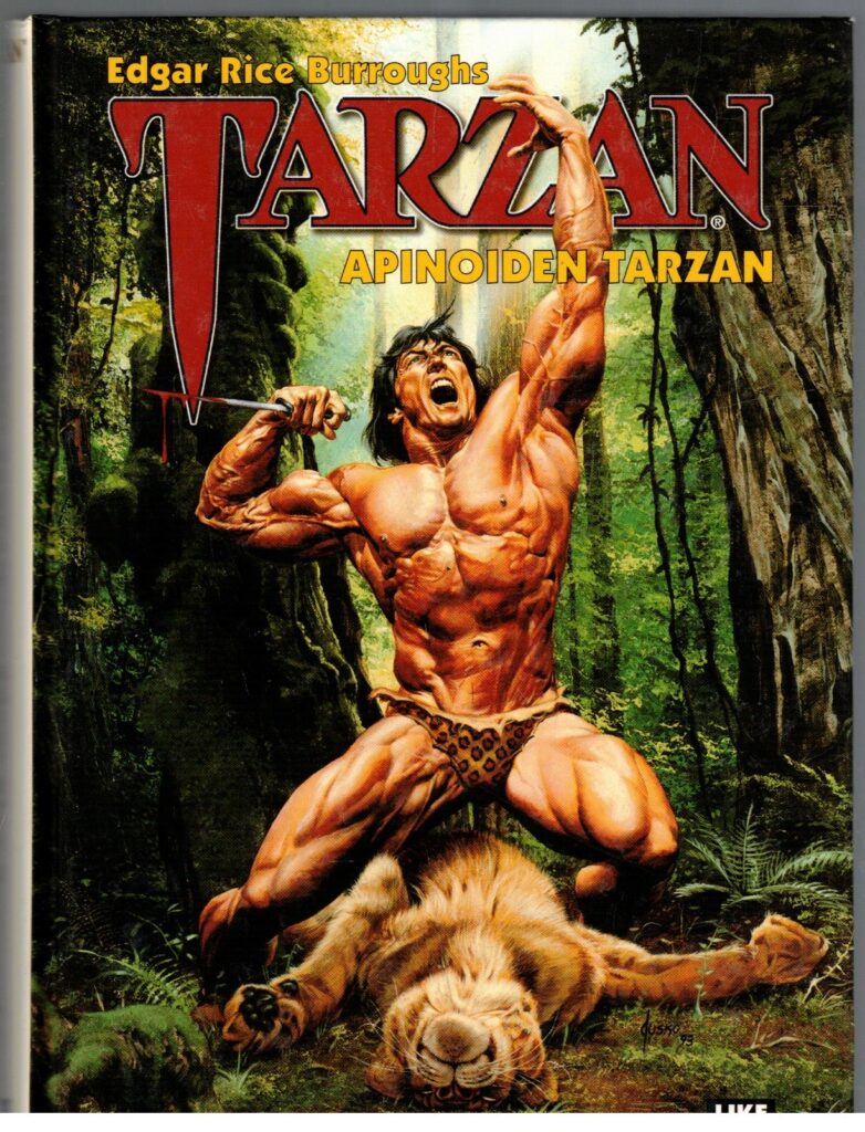 Apinoiden Tarzan