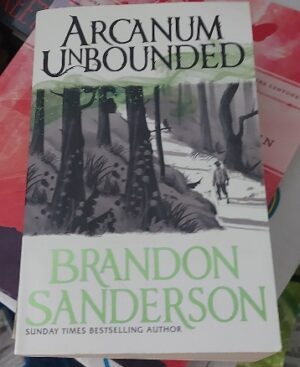 Aranum Unbounded - the cosmere collection