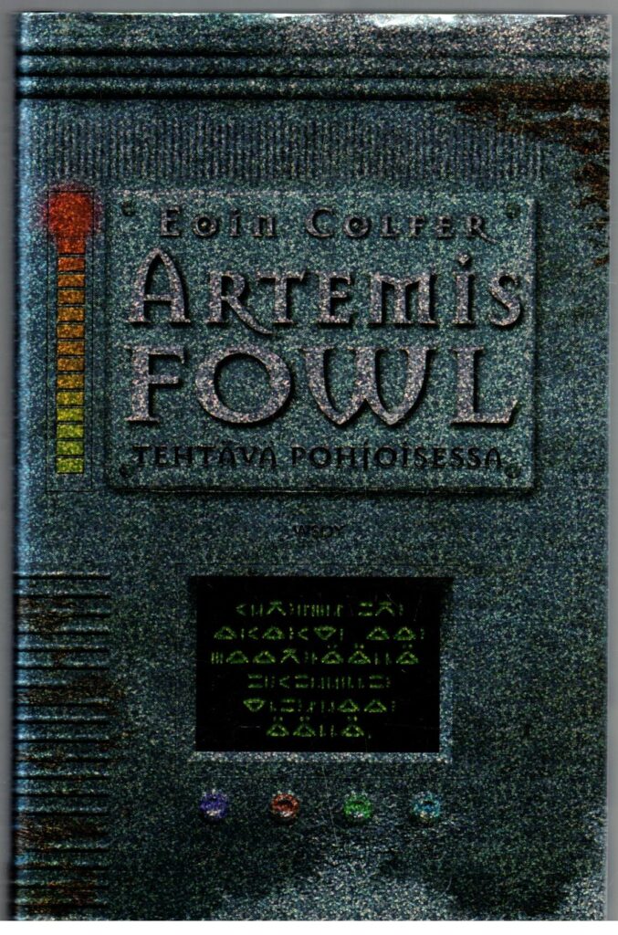 Artemis Fowl - tehtävä pohjoisessa