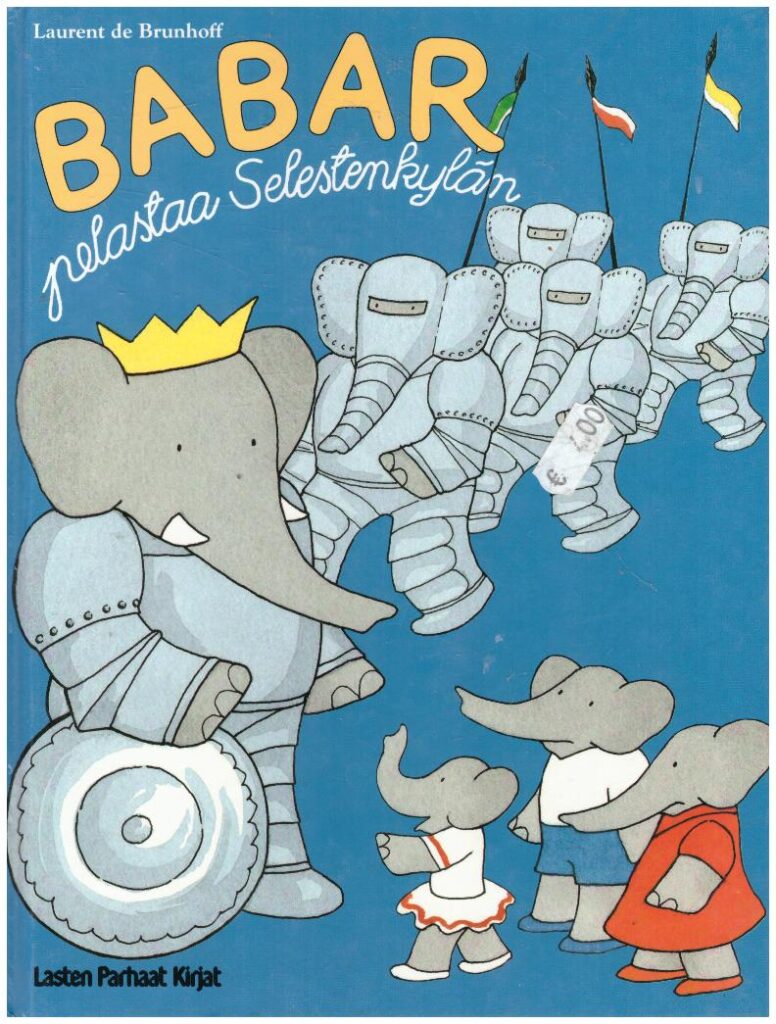 Babar pelastaa Selestenkylän