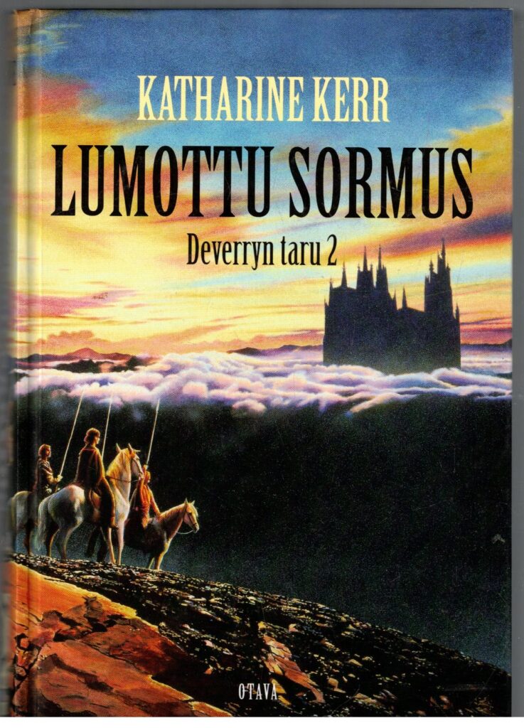 Deverryn taru 2 Lumottu sormus